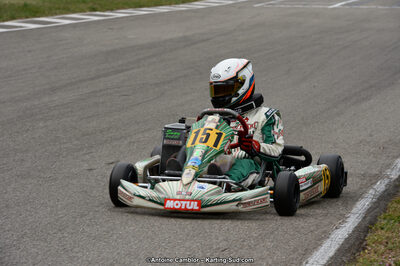 11/05/2014 : 4ème manche du Championnat du Sud à Alès (Photos Antoine Camblor) 2014 — karting