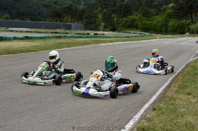 11/05/2014 : 4ème manche du Championnat du Sud à Alès (Photos Antoine Camblor) 2014 — karting