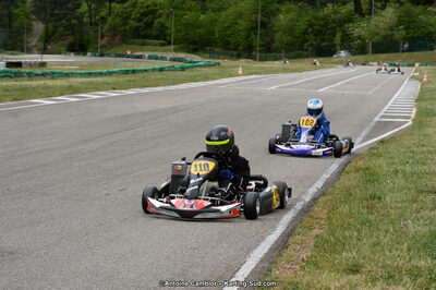 11/05/2014 : 4ème manche du Championnat du Sud à Alès (Photos Antoine Camblor) 2014 — karting
