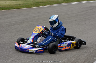 11/05/2014 : 4ème manche du Championnat du Sud à Alès (Photos Antoine Camblor) 2014 — karting