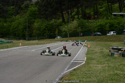 11/05/2014 : 4ème manche du Championnat du Sud à Alès (Photos Antoine Camblor) 2014 — karting