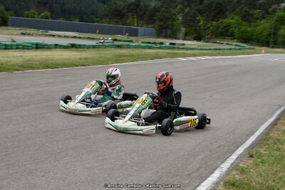 11/05/2014 : 4ème manche du Championnat du Sud à Alès (Photos Antoine Camblor) 2014 — karting
