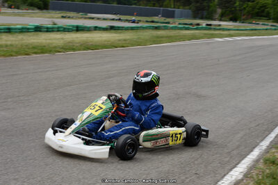 11/05/2014 : 4ème manche du Championnat du Sud à Alès (Photos Antoine Camblor) 2014 — karting