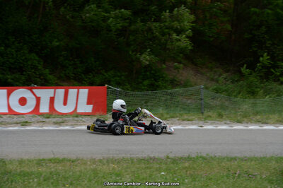 11/05/2014 : 4ème manche du Championnat du Sud à Alès (Photos Antoine Camblor) 2014 — karting