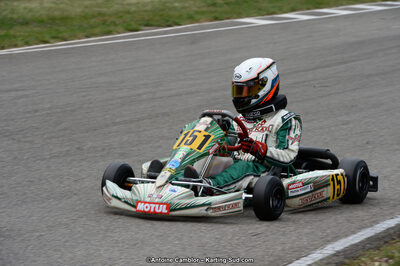 11/05/2014 : 4ème manche du Championnat du Sud à Alès (Photos Antoine Camblor) 2014 — karting