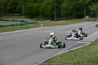 11/05/2014 : 4ème manche du Championnat du Sud à Alès (Photos Antoine Camblor) 2014 — karting