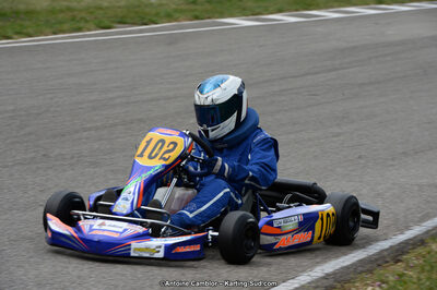 11/05/2014 : 4ème manche du Championnat du Sud à Alès (Photos Antoine Camblor) 2014 — karting