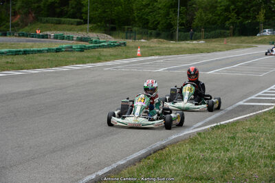 11/05/2014 : 4ème manche du Championnat du Sud à Alès (Photos Antoine Camblor) 2014 — karting
