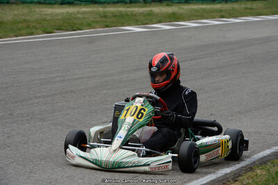 11/05/2014 : 4ème manche du Championnat du Sud à Alès (Photos Antoine Camblor) 2014 — karting