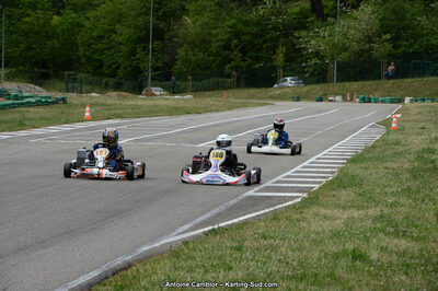 11/05/2014 : 4ème manche du Championnat du Sud à Alès (Photos Antoine Camblor) 2014 — karting