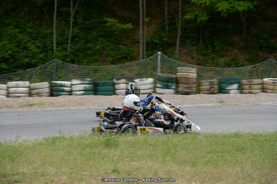 11/05/2014 : 4ème manche du Championnat du Sud à Alès (Photos Antoine Camblor) 2014 — karting