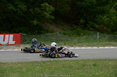 11/05/2014 : 4ème manche du Championnat du Sud à Alès (Photos Antoine Camblor) 2014 — karting