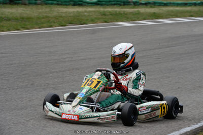 11/05/2014 : 4ème manche du Championnat du Sud à Alès (Photos Antoine Camblor) 2014 — karting