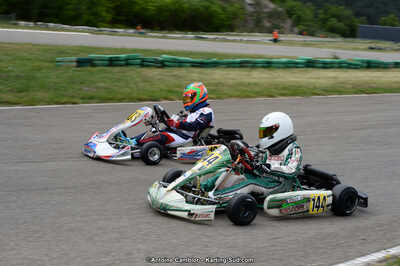11/05/2014 : 4ème manche du Championnat du Sud à Alès (Photos Antoine Camblor) 2014 — karting