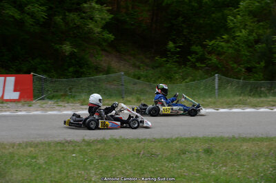 11/05/2014 : 4ème manche du Championnat du Sud à Alès (Photos Antoine Camblor) 2014 — karting