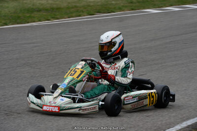 11/05/2014 : 4ème manche du Championnat du Sud à Alès (Photos Antoine Camblor) 2014 — karting