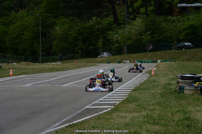 11/05/2014 : 4ème manche du Championnat du Sud à Alès (Photos Antoine Camblor) 2014 — karting