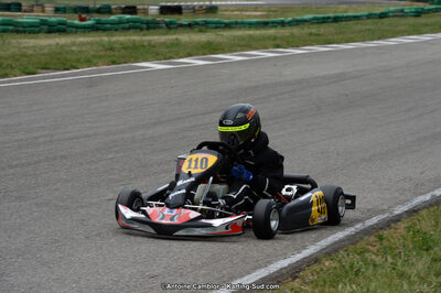 11/05/2014 : 4ème manche du Championnat du Sud à Alès (Photos Antoine Camblor) 2014 — karting
