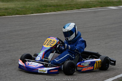 11/05/2014 : 4ème manche du Championnat du Sud à Alès (Photos Antoine Camblor) 2014 — karting