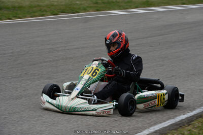 11/05/2014 : 4ème manche du Championnat du Sud à Alès (Photos Antoine Camblor) 2014 — karting