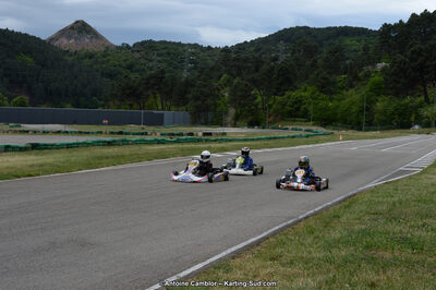 11/05/2014 : 4ème manche du Championnat du Sud à Alès (Photos Antoine Camblor) 2014 — karting