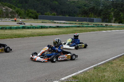 11/05/2014 : 4ème manche du Championnat du Sud à Alès (Photos Antoine Camblor) 2014 — karting
