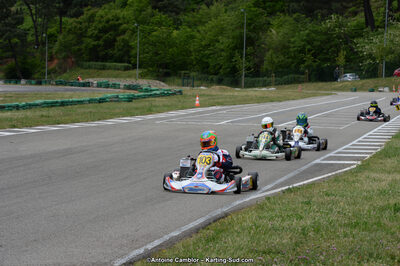 11/05/2014 : 4ème manche du Championnat du Sud à Alès (Photos Antoine Camblor) 2014 — karting