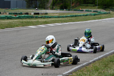 11/05/2014 : 4ème manche du Championnat du Sud à Alès (Photos Antoine Camblor) 2014 — karting
