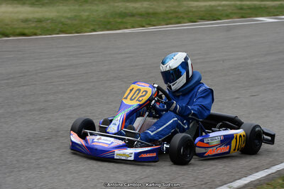 11/05/2014 : 4ème manche du Championnat du Sud à Alès (Photos Antoine Camblor) 2014 — karting