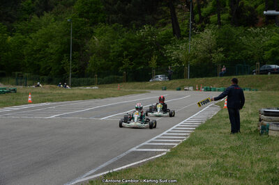 11/05/2014 : 4ème manche du Championnat du Sud à Alès (Photos Antoine Camblor) 2014 — karting