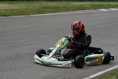 11/05/2014 : 4ème manche du Championnat du Sud à Alès (Photos Antoine Camblor) 2014 — karting
