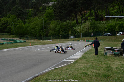 11/05/2014 : 4ème manche du Championnat du Sud à Alès (Photos Antoine Camblor) 2014 — karting