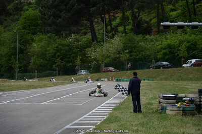 11/05/2014 : 4ème manche du Championnat du Sud à Alès (Photos Antoine Camblor) 2014 — karting