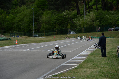 11/05/2014 : 4ème manche du Championnat du Sud à Alès (Photos Antoine Camblor) 2014 — karting
