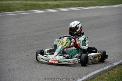 11/05/2014 : 4ème manche du Championnat du Sud à Alès (Photos Antoine Camblor) 2014 — karting