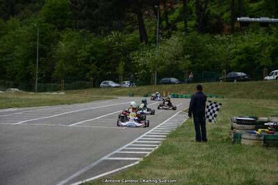 11/05/2014 : 4ème manche du Championnat du Sud à Alès (Photos Antoine Camblor) 2014 — karting