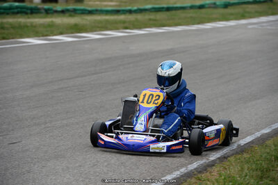 11/05/2014 : 4ème manche du Championnat du Sud à Alès (Photos Antoine Camblor) 2014 — karting