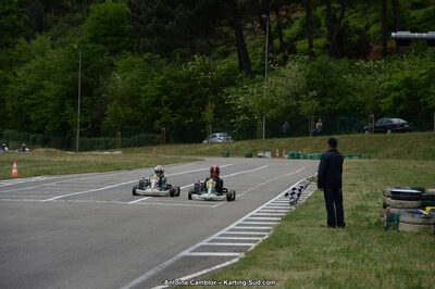 11/05/2014 : 4ème manche du Championnat du Sud à Alès (Photos Antoine Camblor) 2014 — karting