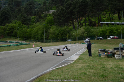 11/05/2014 : 4ème manche du Championnat du Sud à Alès (Photos Antoine Camblor) 2014 — karting