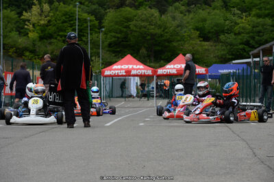 11/05/2014 : 4ème manche du Championnat du Sud à Alès (Photos Antoine Camblor) 2014 — karting