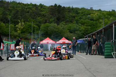 11/05/2014 : 4ème manche du Championnat du Sud à Alès (Photos Antoine Camblor) 2014 — karting