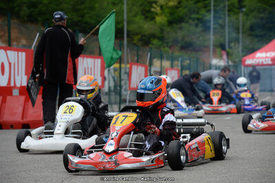 11/05/2014 : 4ème manche du Championnat du Sud à Alès (Photos Antoine Camblor) 2014 — karting