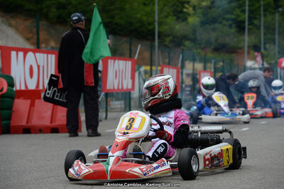 11/05/2014 : 4ème manche du Championnat du Sud à Alès (Photos Antoine Camblor) 2014 — karting
