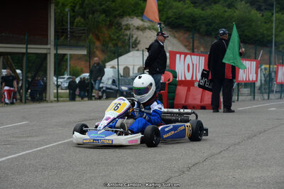 11/05/2014 : 4ème manche du Championnat du Sud à Alès (Photos Antoine Camblor) 2014 — karting