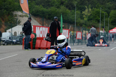 11/05/2014 : 4ème manche du Championnat du Sud à Alès (Photos Antoine Camblor) 2014 — karting