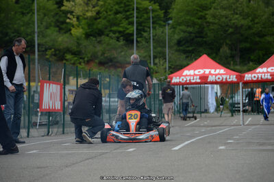 11/05/2014 : 4ème manche du Championnat du Sud à Alès (Photos Antoine Camblor) 2014 — karting