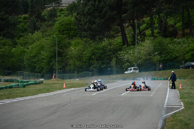11/05/2014 : 4ème manche du Championnat du Sud à Alès (Photos Antoine Camblor) 2014 — karting