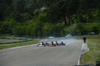 11/05/2014 : 4ème manche du Championnat du Sud à Alès (Photos Antoine Camblor) 2014 — karting