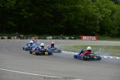 11/05/2014 : 4ème manche du Championnat du Sud à Alès (Photos Antoine Camblor) 2014 — karting