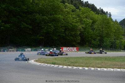 11/05/2014 : 4ème manche du Championnat du Sud à Alès (Photos Antoine Camblor) 2014 — karting